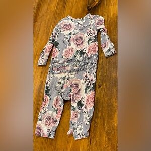 Posh Peanut Ruffled One piece